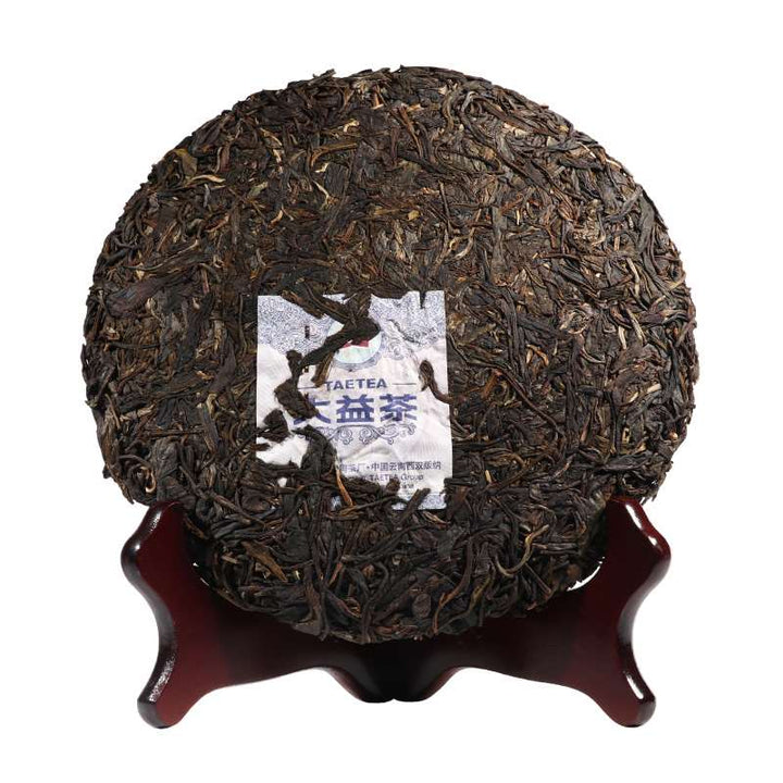 2017 DaYi "Huang Hou Gui Lai" (Returning Phoenix) Cake 357g Puerh Sheng Cha Raw Tea