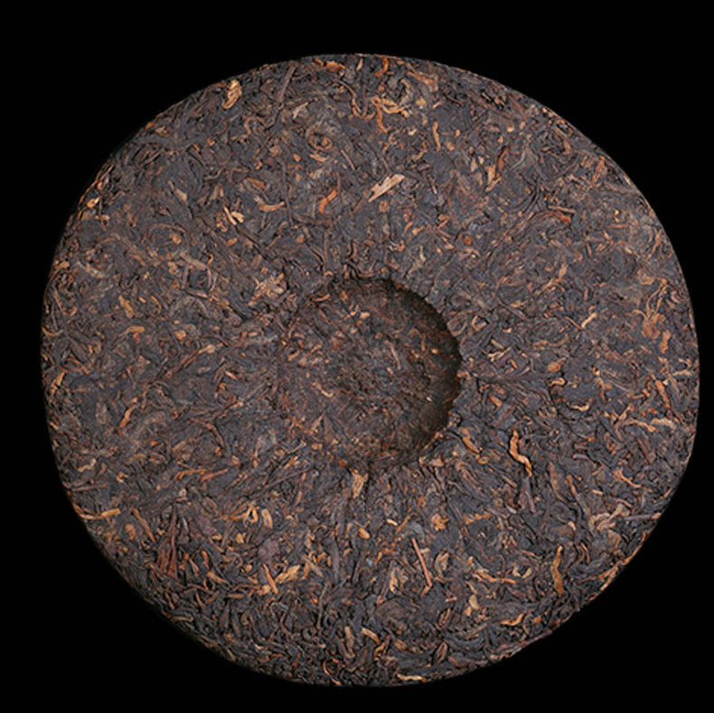 2009 LiMing "7590" Cake 357g Puerh Ripe Tea Shou Cha