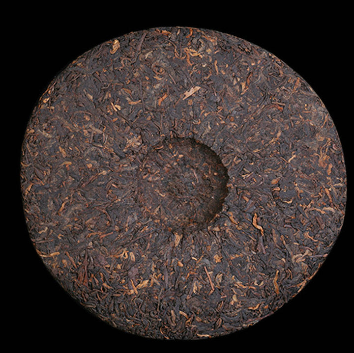 2009 LiMing "7590" Cake 357g Puerh Ripe Tea Shou Cha