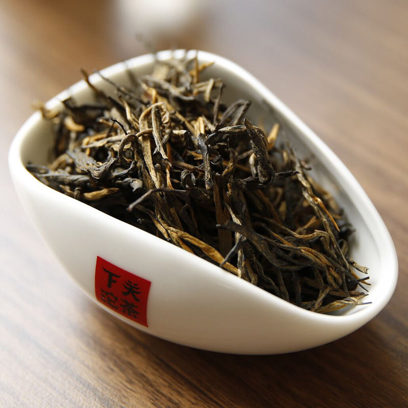 2020 XiaGuan "Hong Cha" (Black Tea) 300g Yunnan Fengqing Dianhong