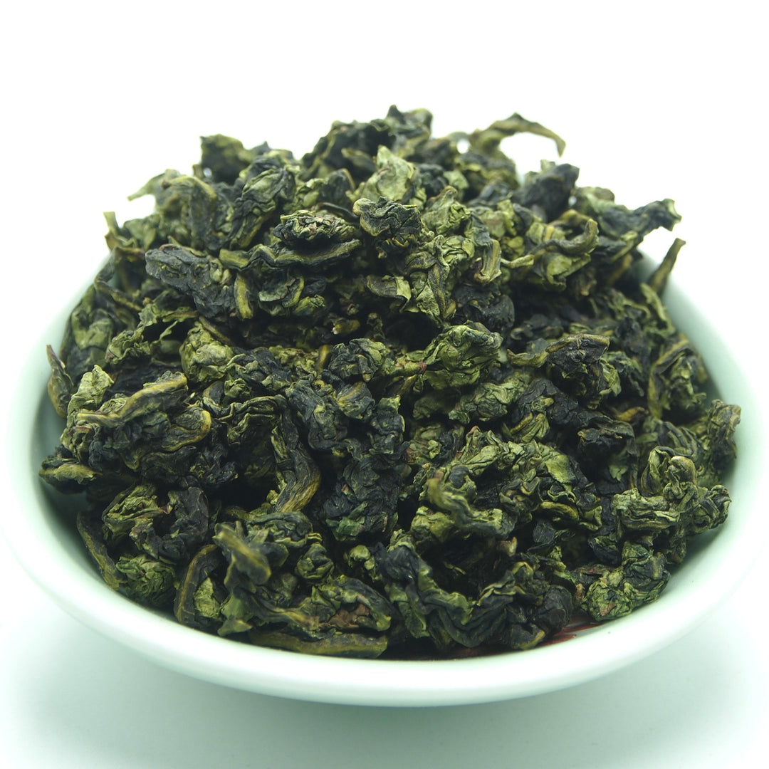 Autumn "Xiao Qing" A+++ Grade, Handmade, TieGuanYin Oolong Tea, Gande County.