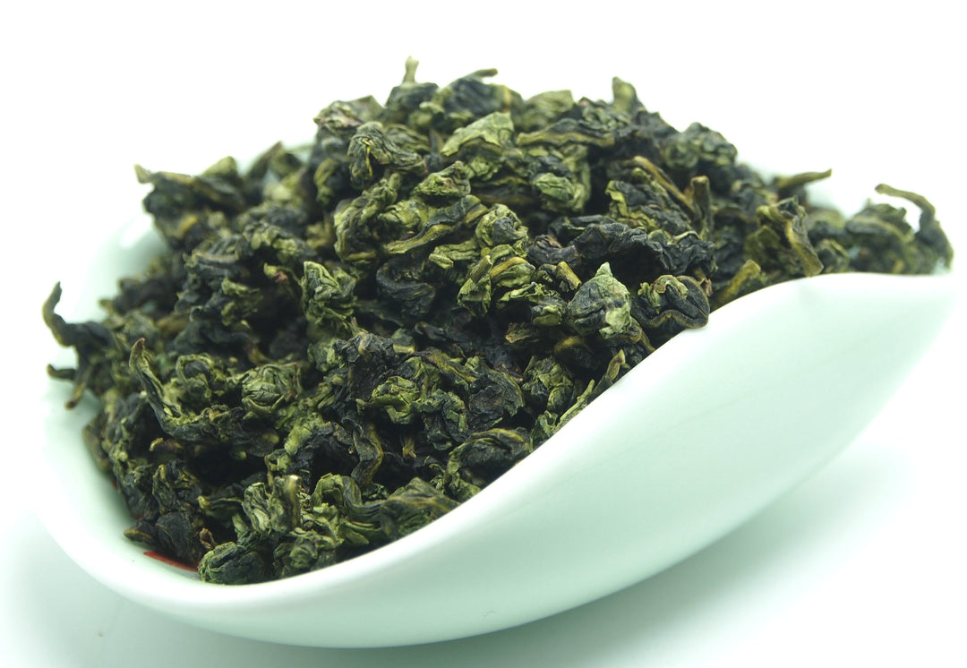 Autumn "Xiao Qing" A+++ Grade, Handmade, TieGuanYin Oolong Tea, Gande County.