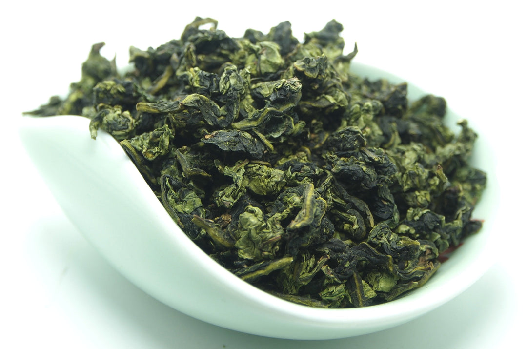Autumn "Xiao Qing" A+++ Grade, Handmade, TieGuanYin Oolong Tea, Gande County.
