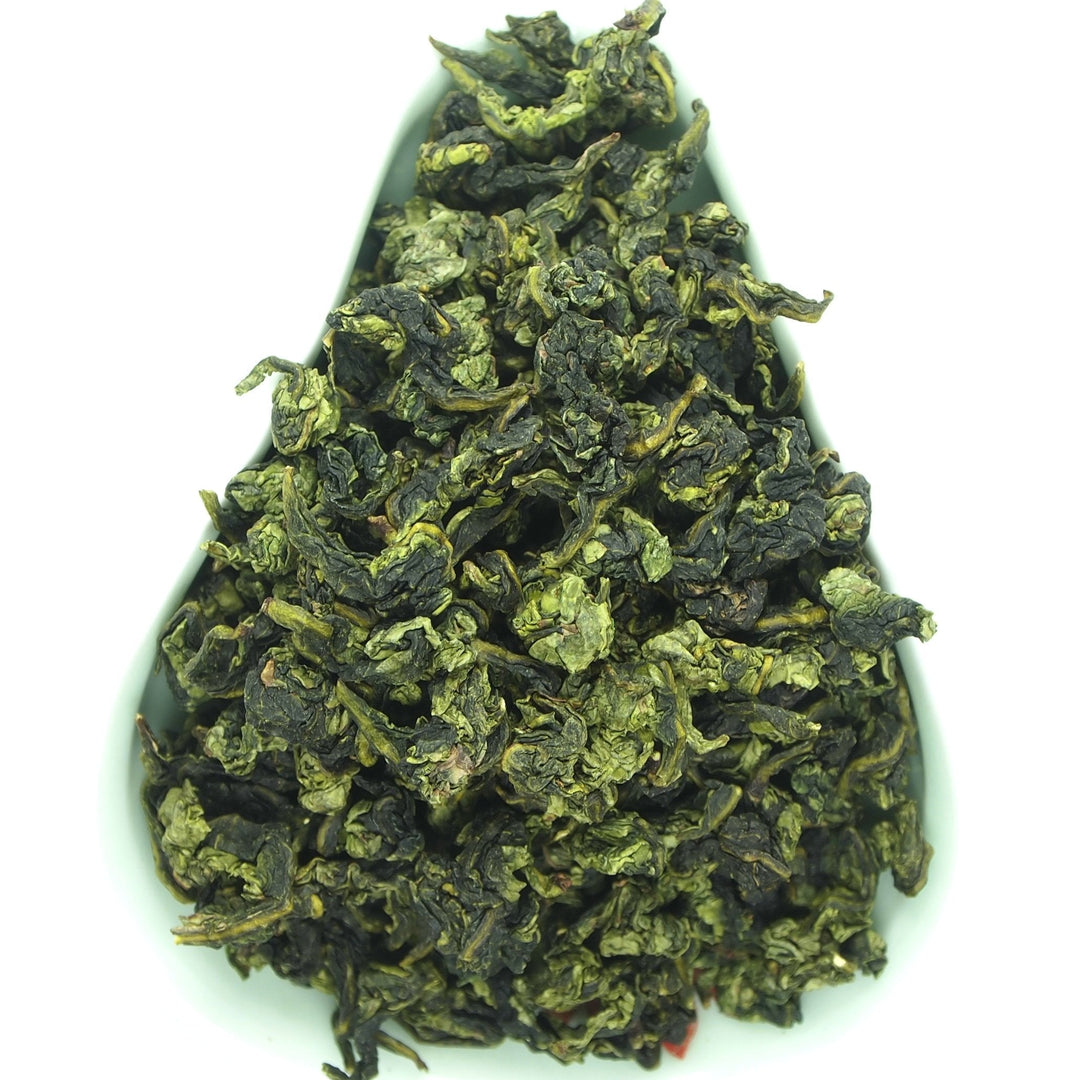 Autumn "Xiao Qing" A+++ Grade, Handmade, TieGuanYin Oolong Tea, Gande County.
