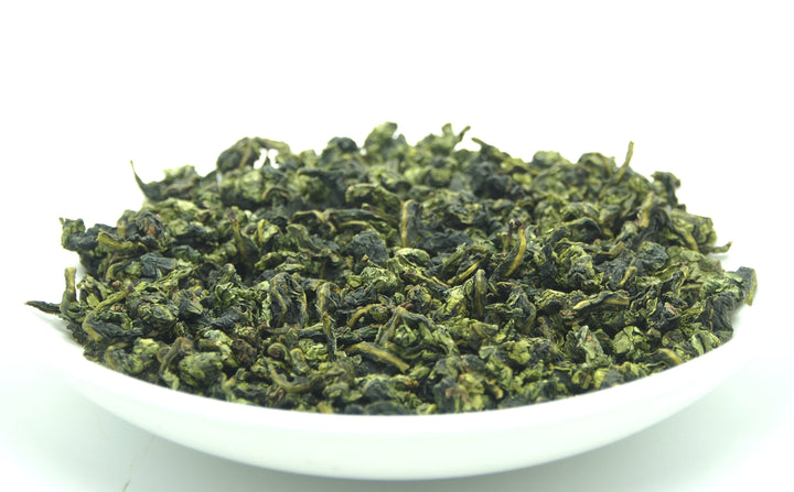Autumn "Xiao Qing" A+++ Grade, Handmade, TieGuanYin Oolong Tea, Gande County.
