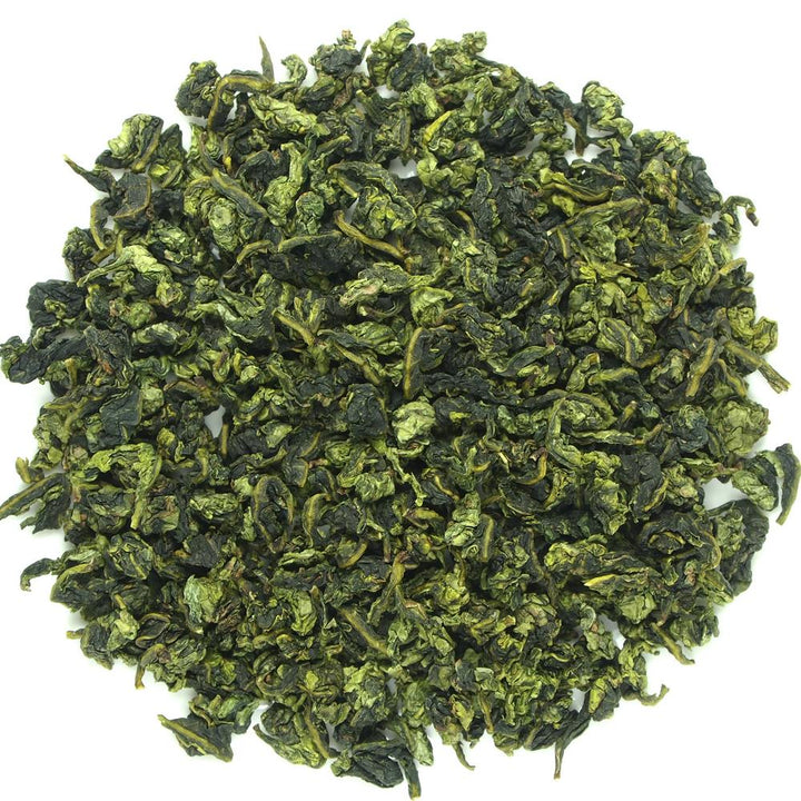 Autumn "Xiao Qing" A+++ Grade, Handmade, TieGuanYin Oolong Tea, Gande County.