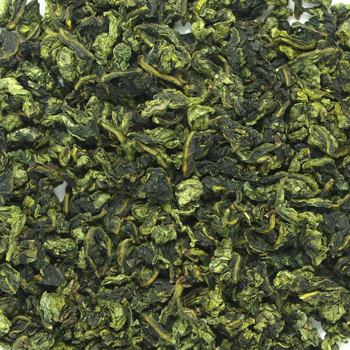 Autumn "Xiao Qing" A+++ Grade, Handmade, TieGuanYin Oolong Tea, Gande County.