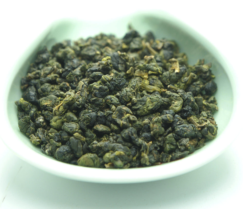 2021 Spring "Da Yu Ling" A++ Grade Taiwan Oolong Tea