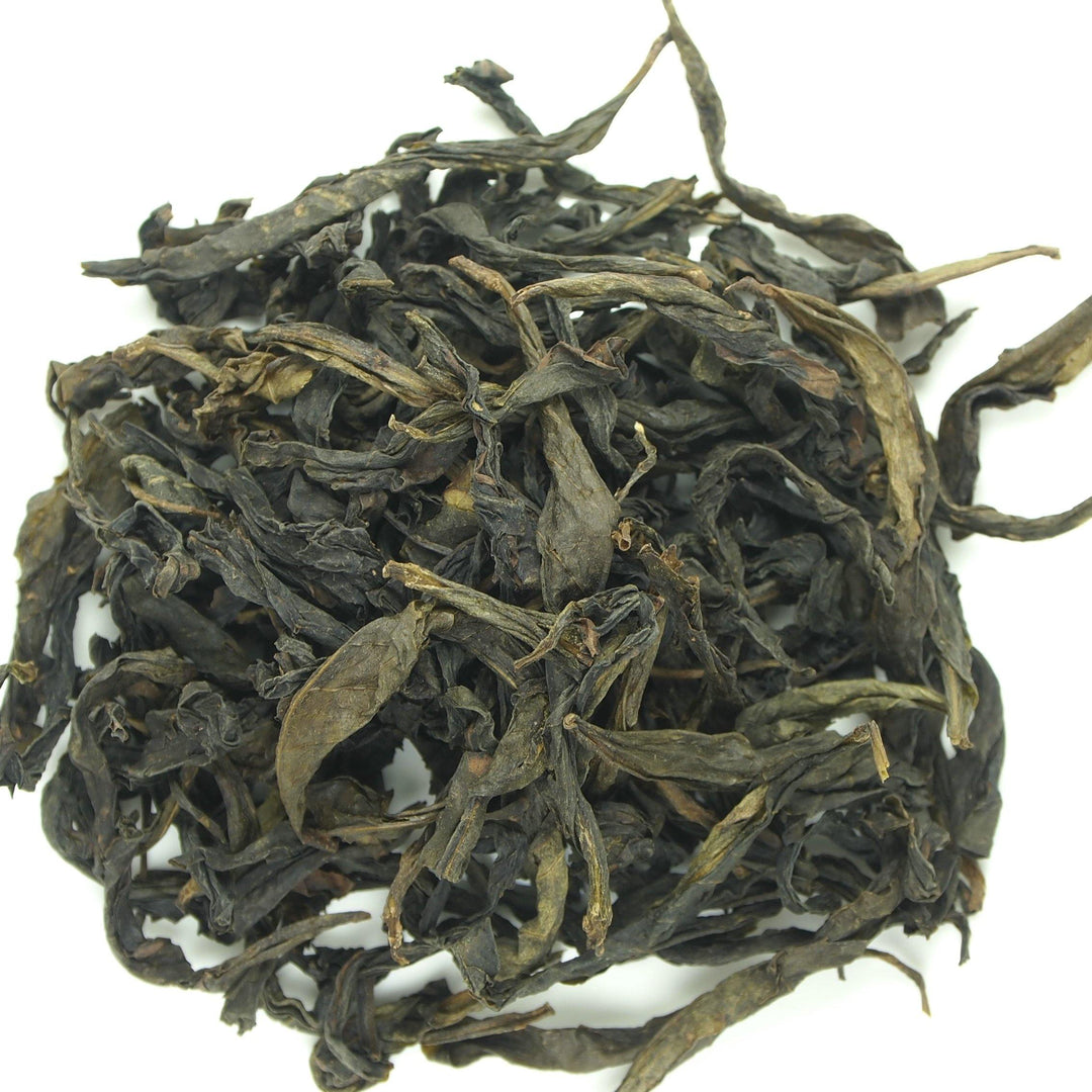 "Wuyi Yancha" Sample Set Oolong Tea, Each is 20g