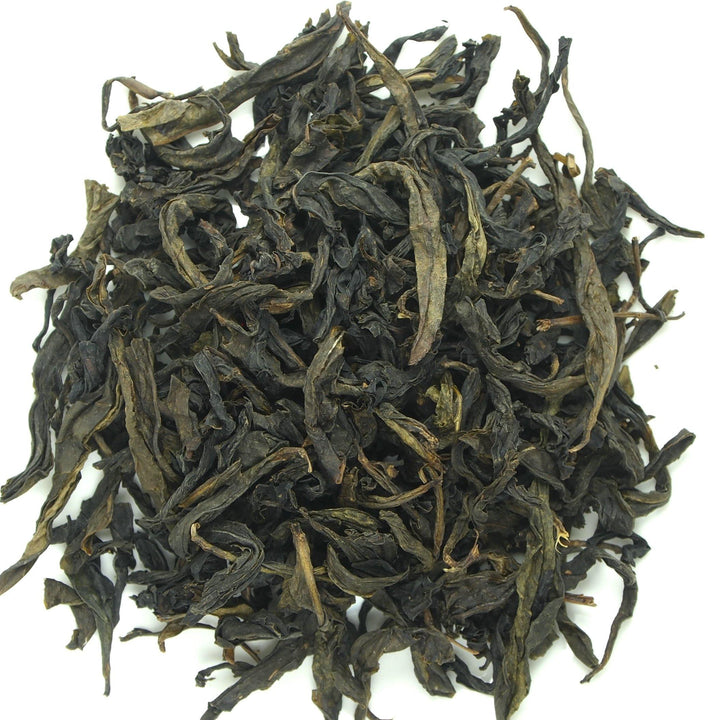 "Wuyi Yancha" Sample Set Oolong Tea, Each is 20g