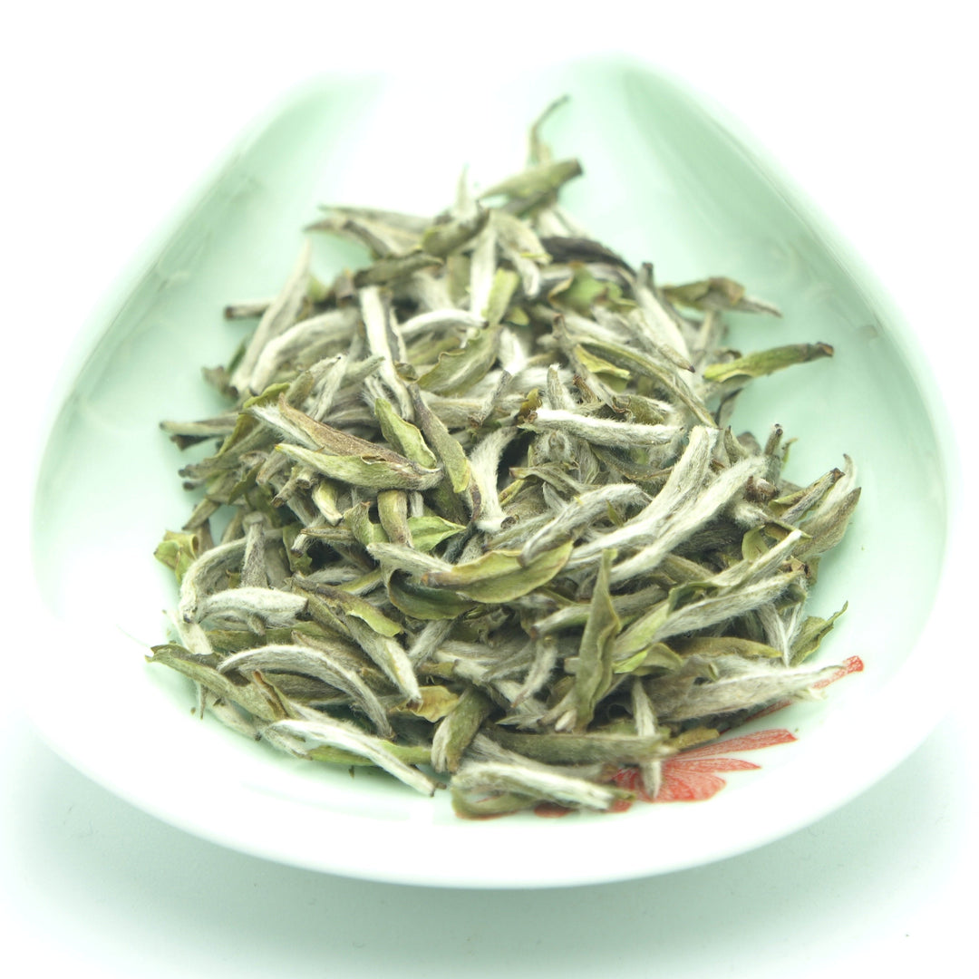 2021 Spring "Bai Hao Yin Zhen" (White Hair Silver Needle) A++++ Grade, White Tea Fuding Fujian Province