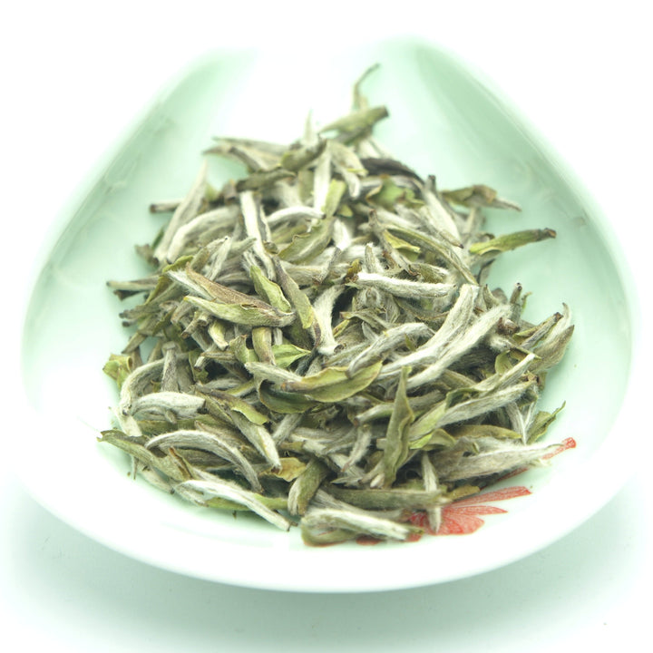 2021 Spring "Bai Hao Yin Zhen" (White Hair Silver Needle) A++++ Grade, White Tea Fuding Fujian Province