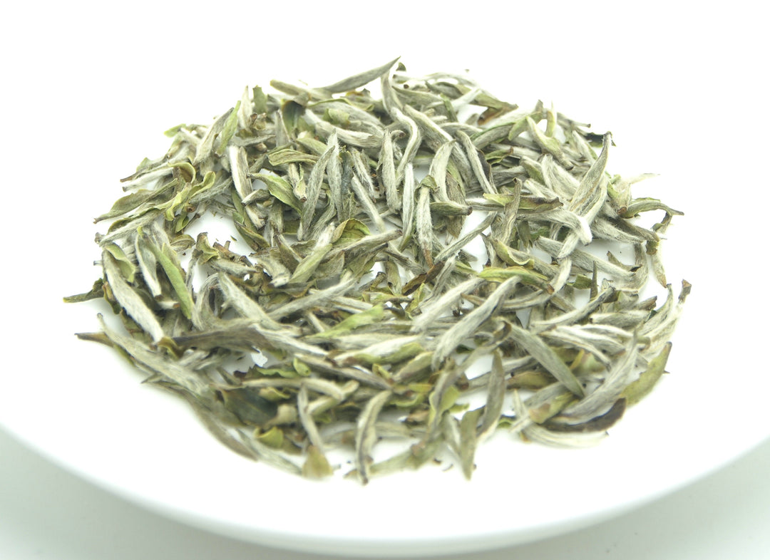 2021 Spring "Bai Hao Yin Zhen" (White Hair Silver Needle) A++++ Grade, White Tea Fuding Fujian Province