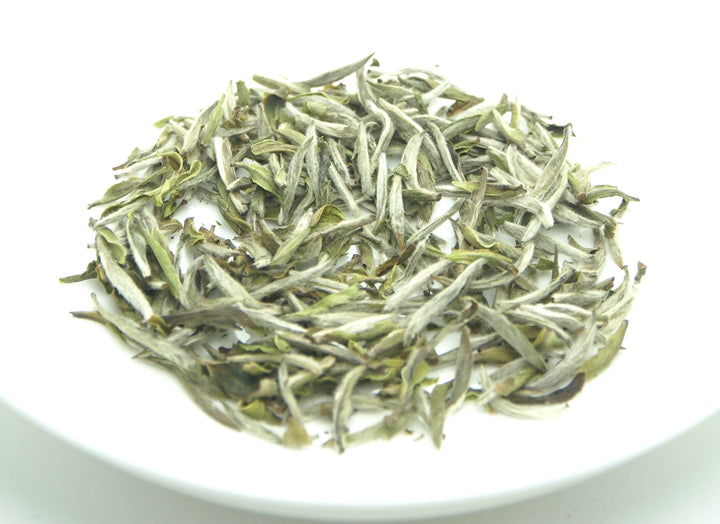 2021 Spring "Bai Hao Yin Zhen" (White Hair Silver Needle) A++++ Grade, White Tea Fuding Fujian Province