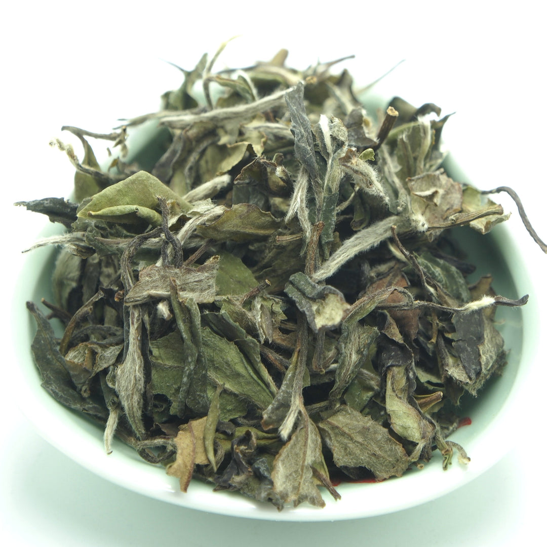 2022 Spring "Bai Mu Dan" (White Poeny) A+++ Grade, White Tea Fuding Fujian Province
