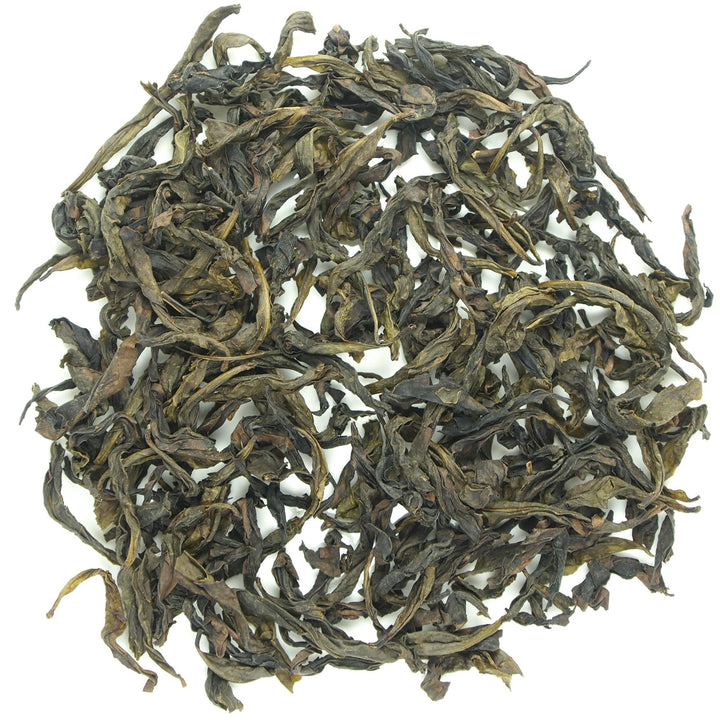 "Wuyi Yancha" Sample Set Oolong Tea, Each is 20g