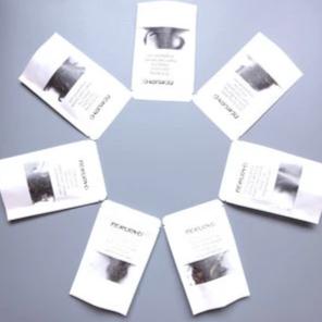 TMK Sample Set 5 kinds of Puerh Ripe Tea Shou Cha around 95-100g