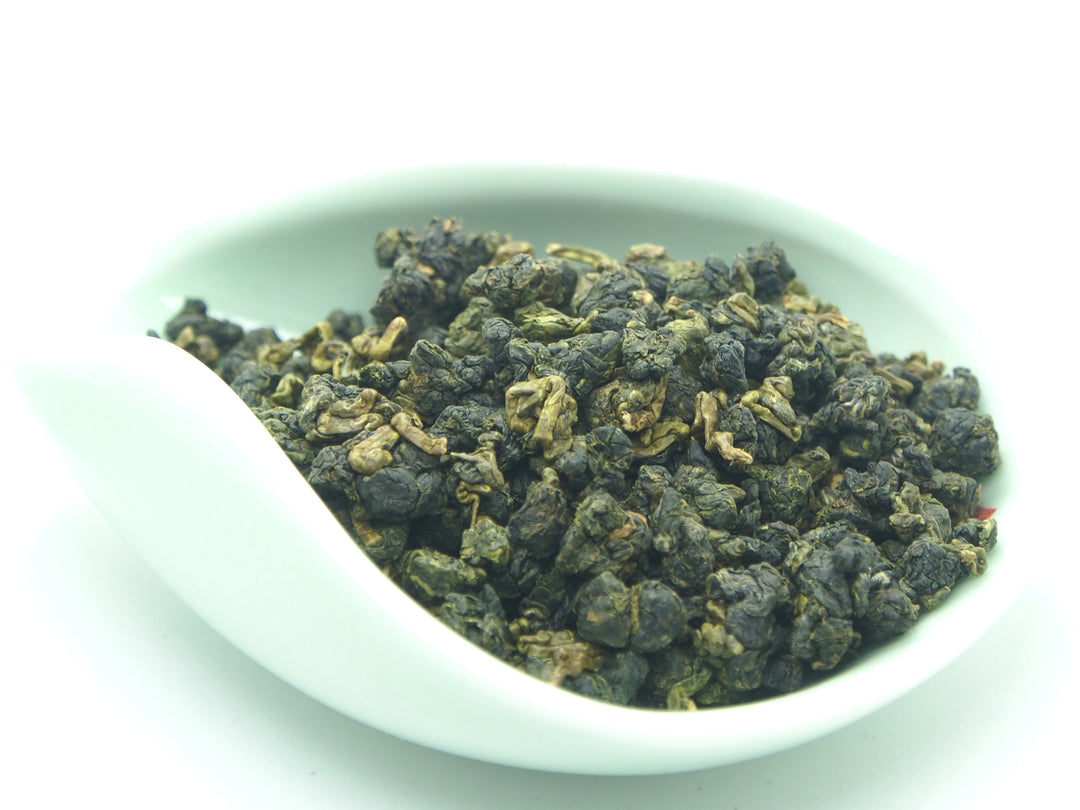 2022 Spring "A Li Shan" Special Grade Taiwan Oolong Tea