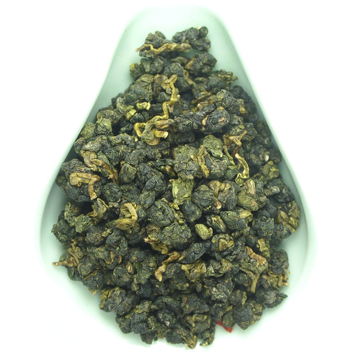 2022 Spring "A Li Shan" Special Grade Taiwan Oolong Tea