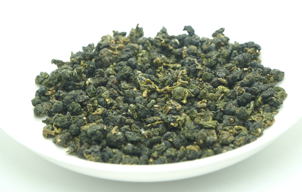 2022 Spring "A Li Shan" Special Grade Taiwan Oolong Tea