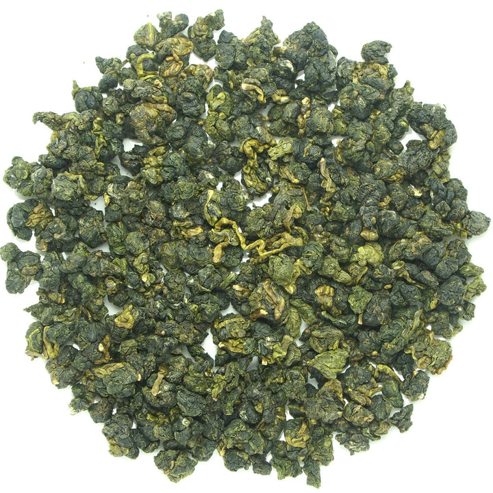 2022 Spring "A Li Shan" Special Grade Taiwan Oolong Tea