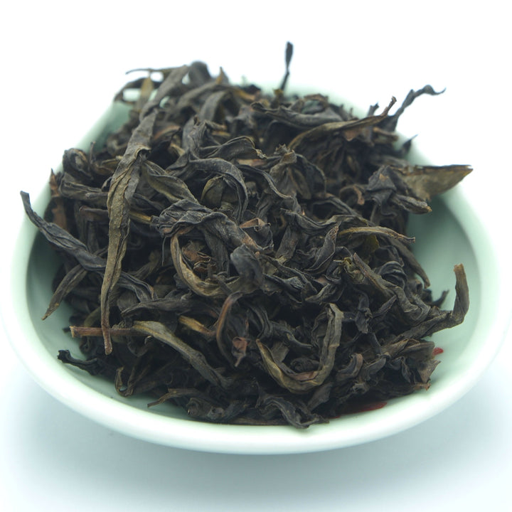 Spring "Huang Mei Gui" (Yellow Rose) Medium Roasted A+++ Grade Wuyi Yancha Oolong Tea