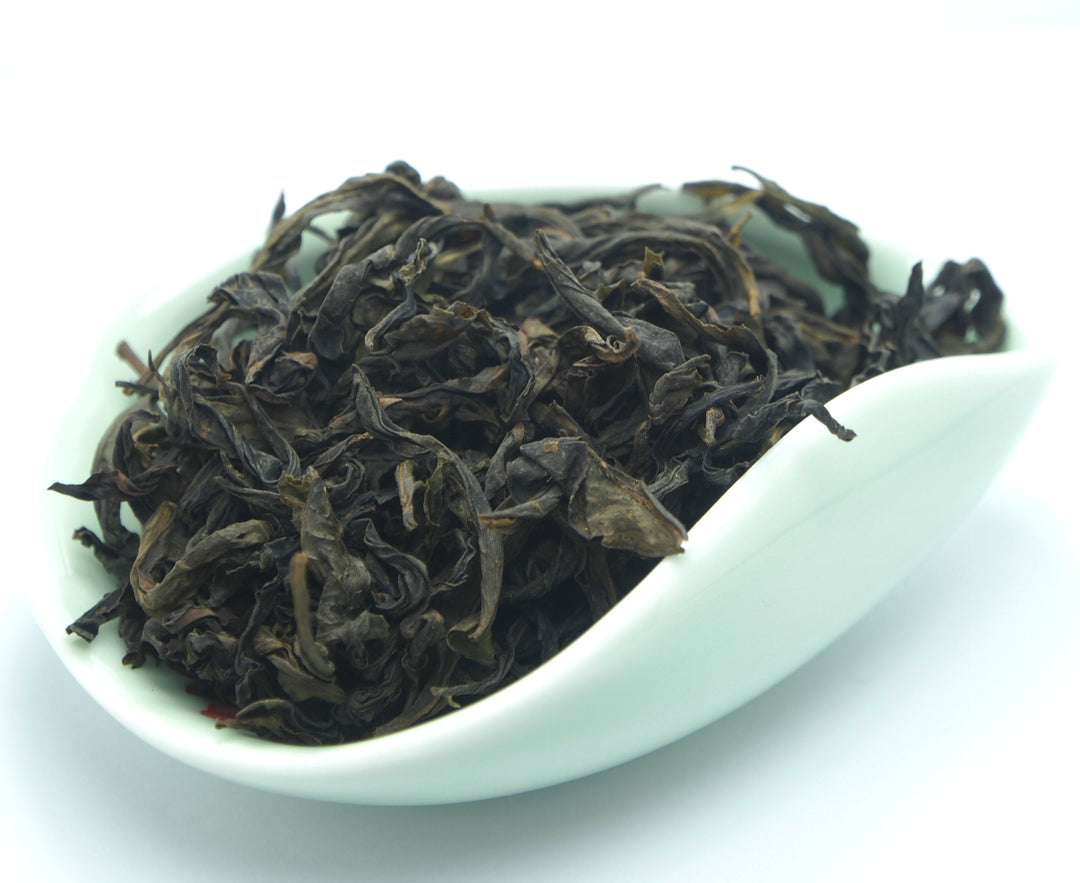 Spring "Huang Mei Gui" (Yellow Rose) Medium Roasted A+++ Grade Wuyi Yancha Oolong Tea