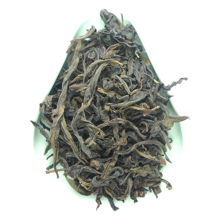 Spring "Huang Mei Gui" (Yellow Rose) Medium Roasted A+++ Grade Wuyi Yancha Oolong Tea