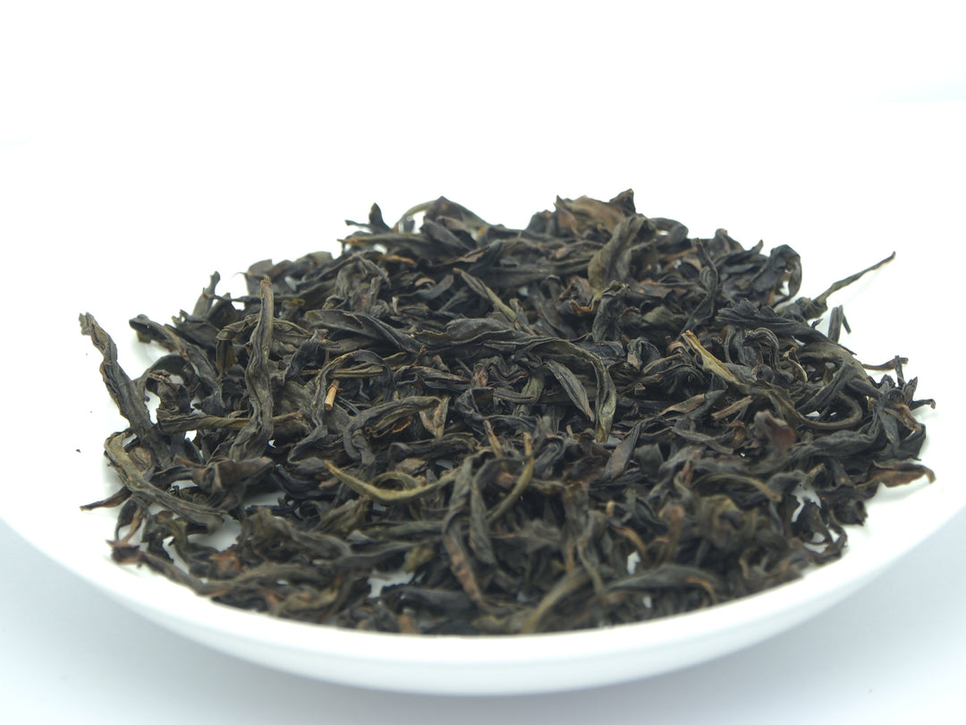 Spring "Huang Mei Gui" (Yellow Rose) Medium Roasted A+++ Grade Wuyi Yancha Oolong Tea