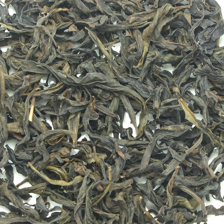 Spring "Huang Mei Gui" (Yellow Rose) Medium Roasted A+++ Grade Wuyi Yancha Oolong Tea