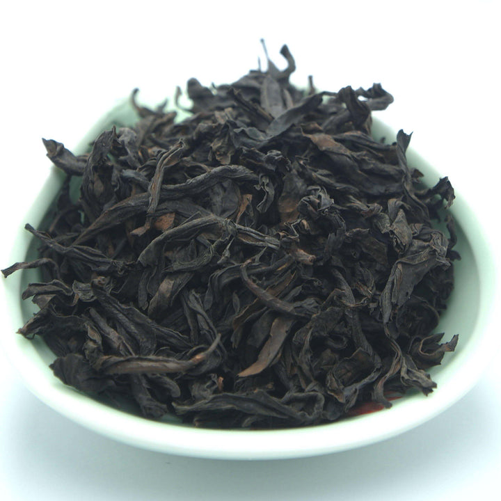 Spring "Da Hong Pao" (Dahongpao) Medium-Heavy Roasted, A+++ Grade, Wuyi Yancha, Rock / Cliff Oolong Tea