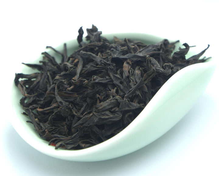 Spring "Da Hong Pao" (Dahongpao) Medium-Heavy Roasted, A+++ Grade, Wuyi Yancha, Rock / Cliff Oolong Tea