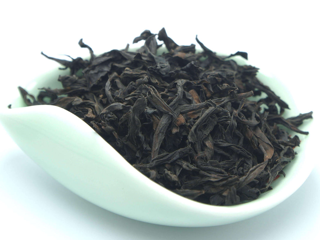 Spring "Da Hong Pao" (Dahongpao) Medium-Heavy Roasted, A+++ Grade, Wuyi Yancha, Rock / Cliff Oolong Tea