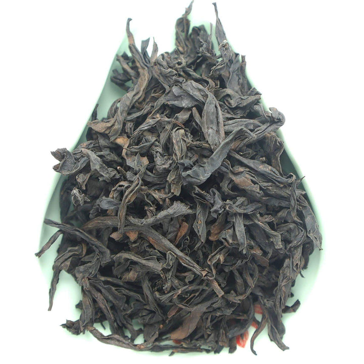 Spring "Da Hong Pao" (Dahongpao) Medium-Heavy Roasted, A+++ Grade, Wuyi Yancha, Rock / Cliff Oolong Tea