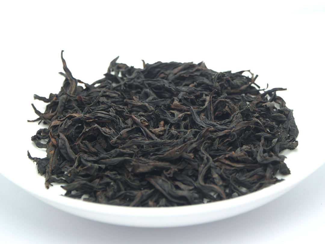 Spring "Da Hong Pao" (Dahongpao) Medium-Heavy Roasted, A+++ Grade, Wuyi Yancha, Rock / Cliff Oolong Tea