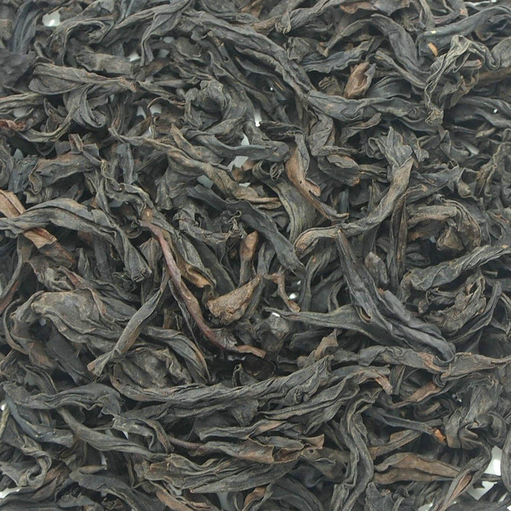 Spring "Da Hong Pao" (Dahongpao) Medium-Heavy Roasted, A+++ Grade, Wuyi Yancha, Rock / Cliff Oolong Tea