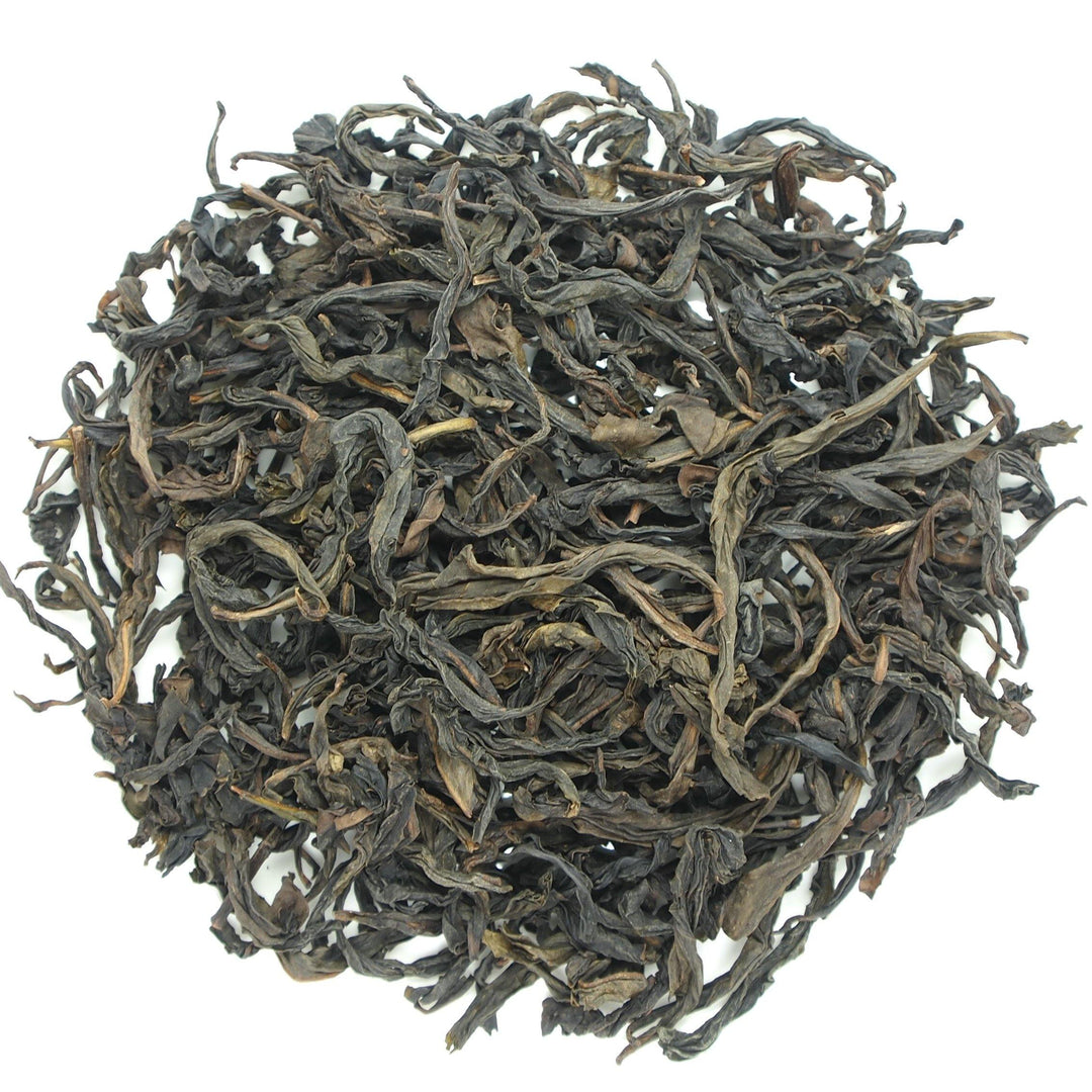 "Wuyi Yancha" Sample Set Oolong Tea, Each is 20g
