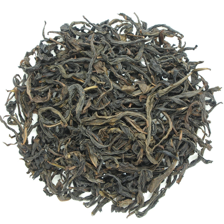 "Wuyi Yancha" Sample Set Oolong Tea, Each is 20g