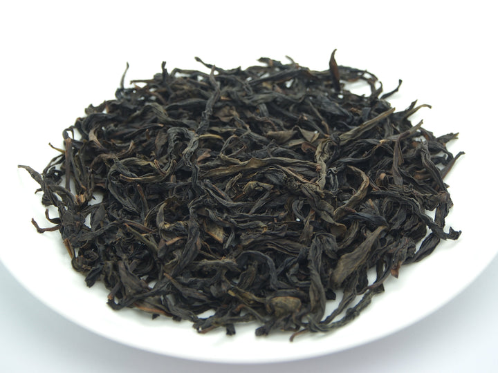 Spring "Qi Lan" Light-Medium Roasted A+++ Grade Wuyi Yancha Oolong Tea
