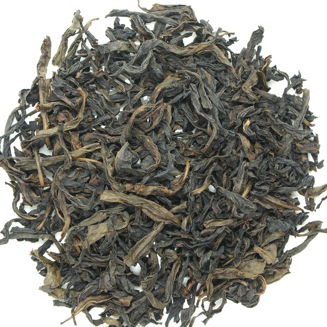 "Wuyi Yancha" Sample Set Oolong Tea, Each is 20g