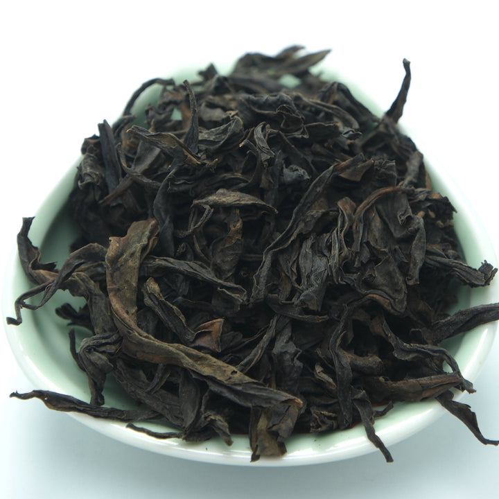 Spring "Ai Jiao" Medium Roasted Level, A+++ Grade Wuyi Yancha Oolong Tea
