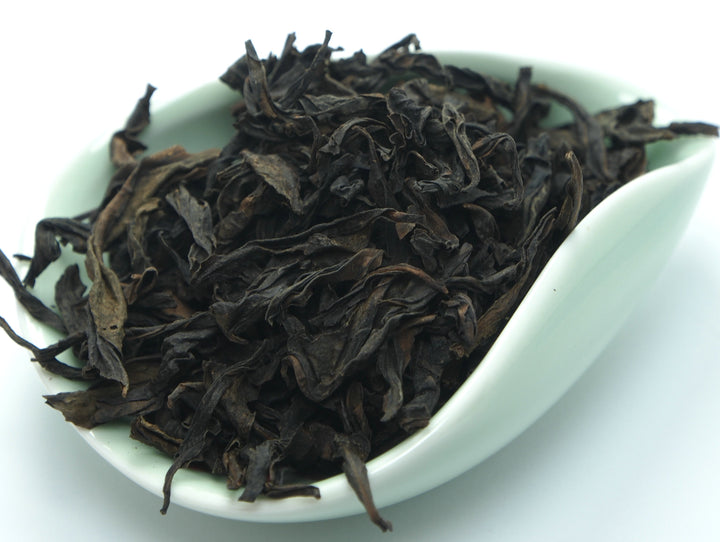 Spring "Ai Jiao" Medium Roasted Level, A+++ Grade Wuyi Yancha Oolong Tea