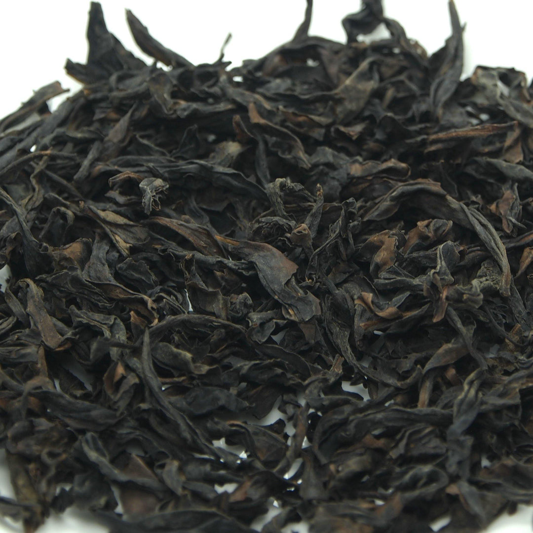 "Wuyi Yancha" Sample Set Oolong Tea, Each is 20g