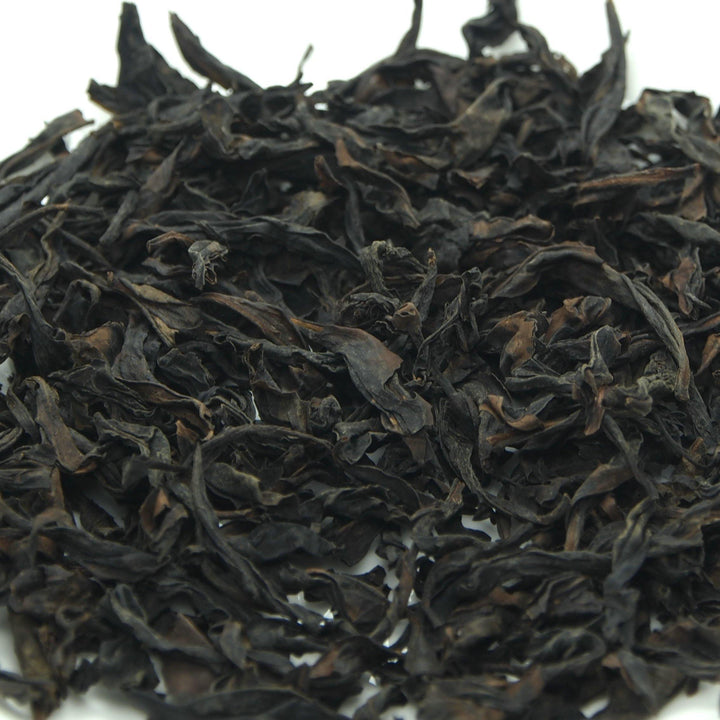 "Wuyi Yancha" Sample Set Oolong Tea, Each is 20g