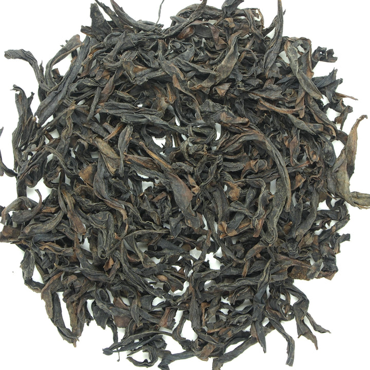 Spring "Ai Jiao" Medium Roasted Level, A+++ Grade Wuyi Yancha Oolong Tea