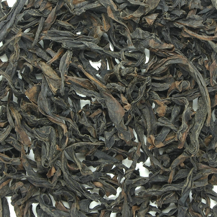 Spring "Ai Jiao" Medium Roasted Level, A+++ Grade Wuyi Yancha Oolong Tea