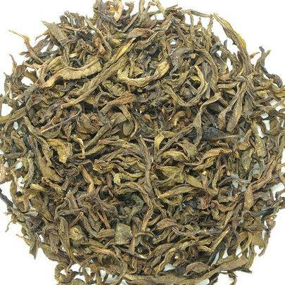 "Wuyi Yancha" Sample Set Oolong Tea, Each is 20g