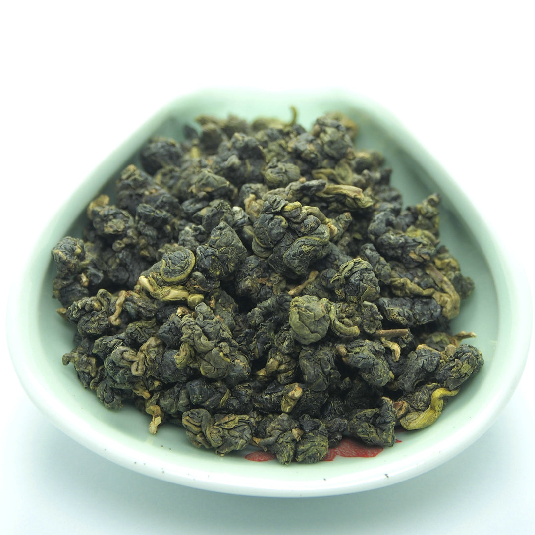 2021 Spring "Shan Lin Xi" A+++ Grade Taiwan Oolong Tea