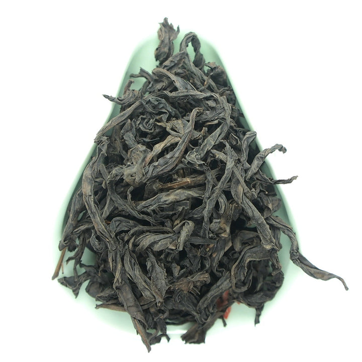 Spring "Fo Shou" Medium-heavy Roasted A++++ Grade Wuyi Yancha Oolong Tea