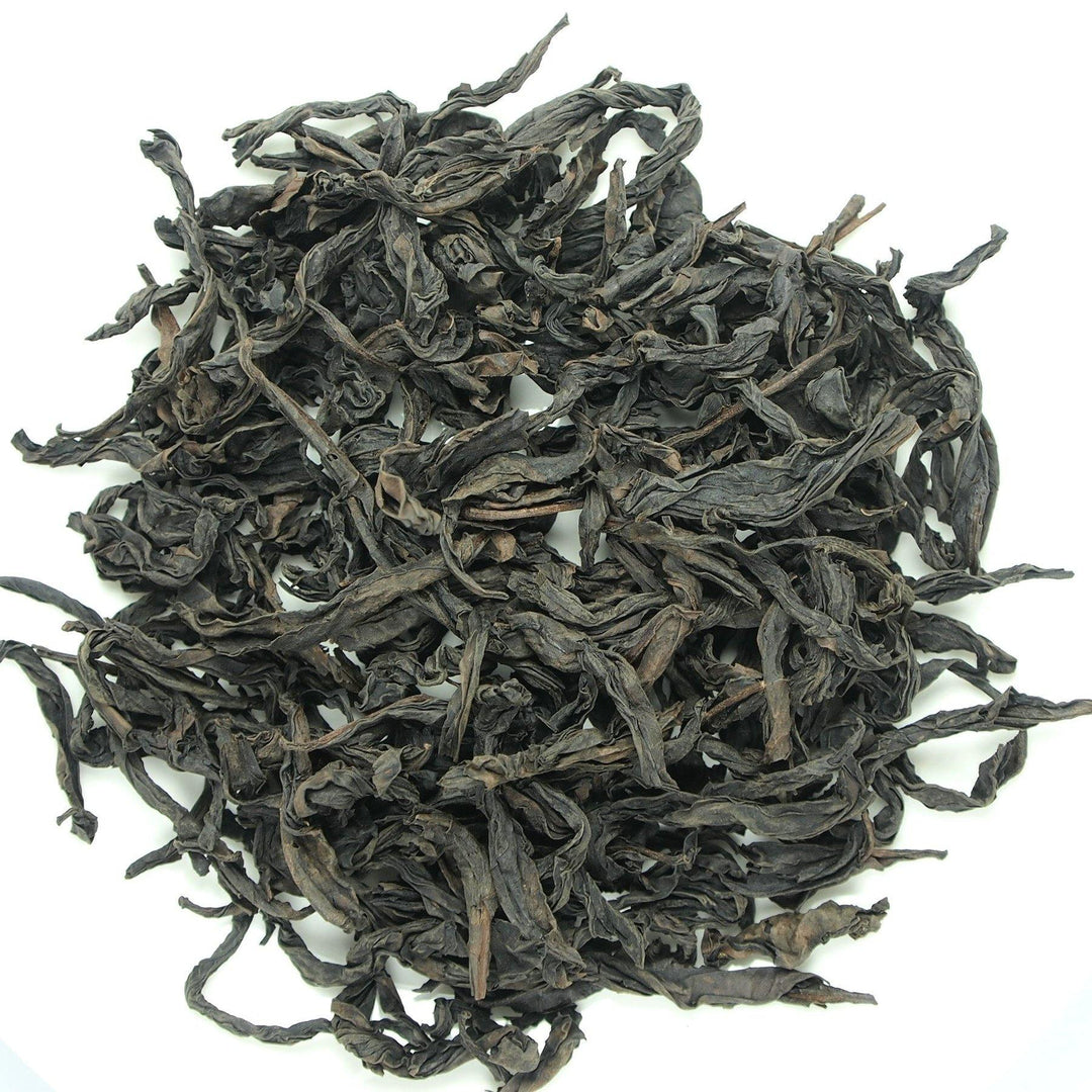 "Wuyi Yancha" Sample Set Oolong Tea, Each is 20g